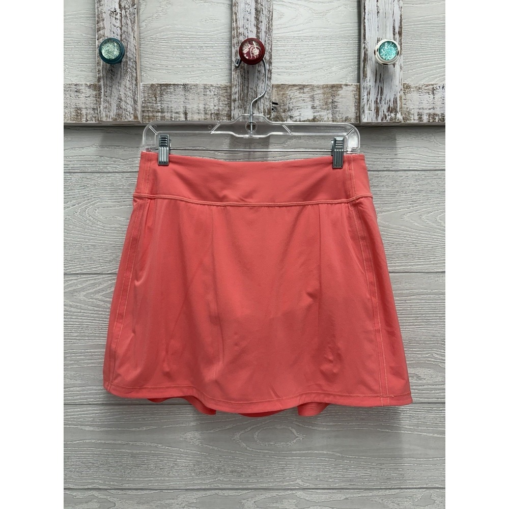 Lululemon Womens Tennis Athletic Skort Coral Size 6 LW8AAFS